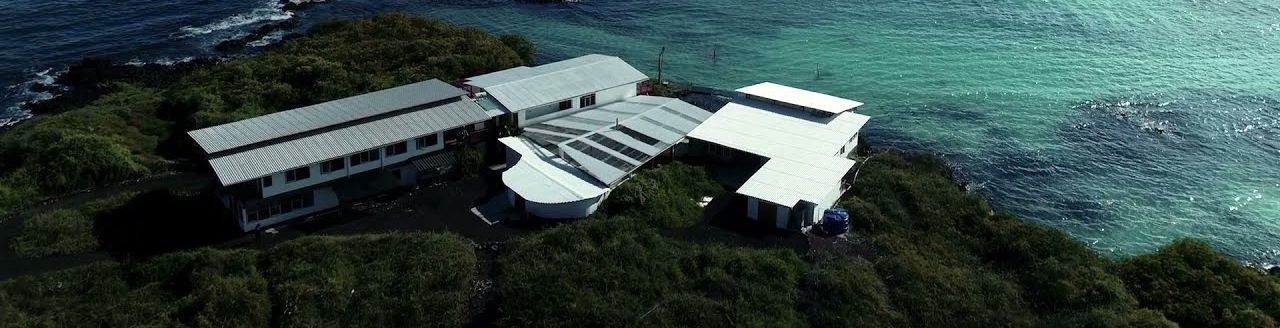 Inspiration Complex — Charles Darwin Foundation · Academy Bay, Puerto Ayora