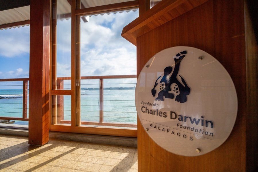 Charles Darwin Foundation — Puerto Ayora, Santa Cruz